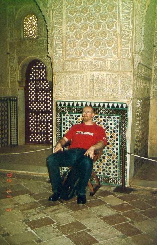 all hail to the king..