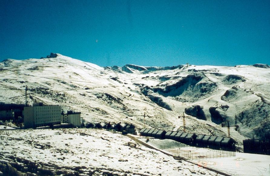 pity the slopes don't open till december though..