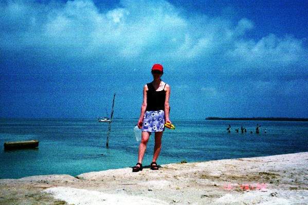Cayes Caulkner, Belize
