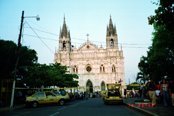 Santa Ana, El Salvador