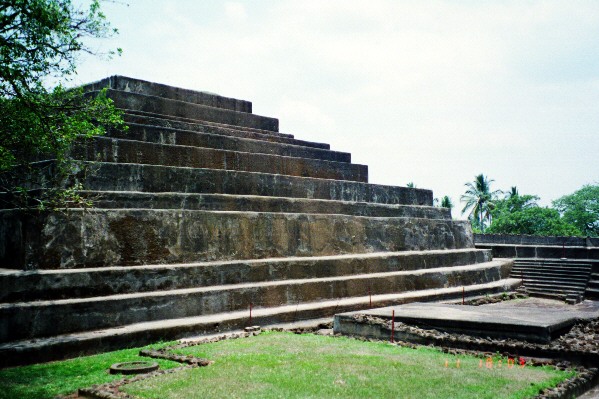 Tazumal, El Salvador
