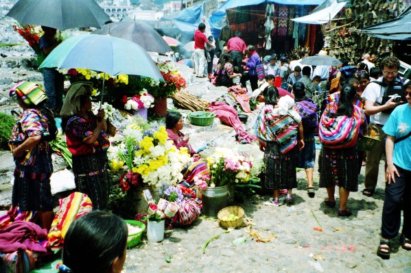 Chichicastenango, Guatemala