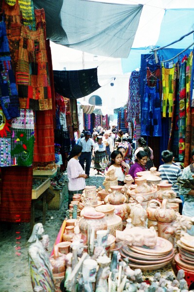 Chichicastenango, Guatemala