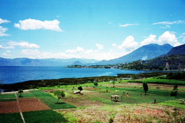 Lago Aitilan, Guatemala
