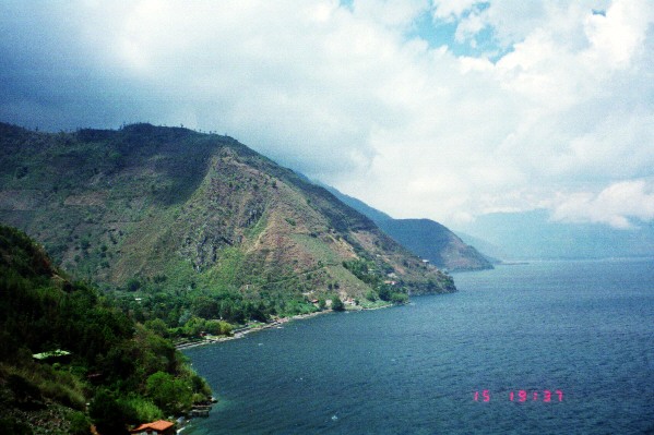 Lago Aitilan, Guatemala