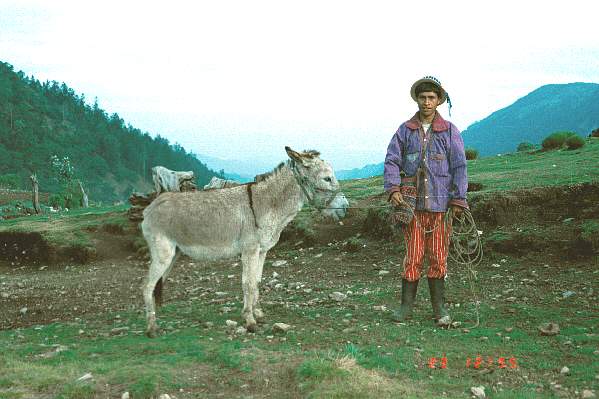 Todos Santos, Guatemala
