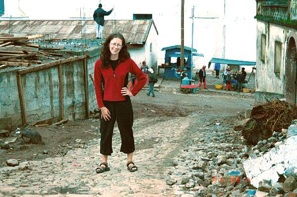 Todos Santos, Guatemala