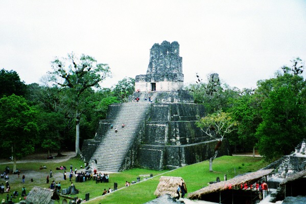 Tikal, Guatemala