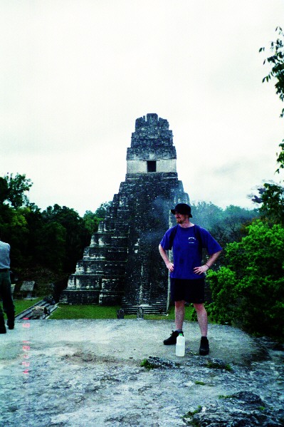 Tikal, Guatemala
