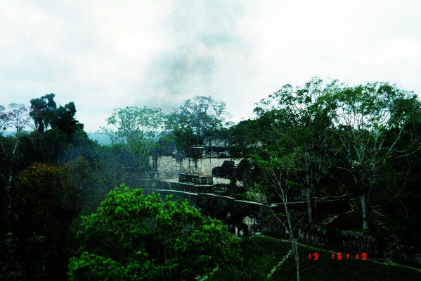 Tikal, Guatemala