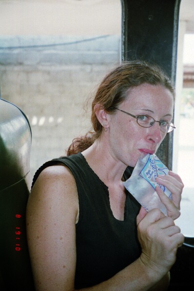 thirsty travelling..