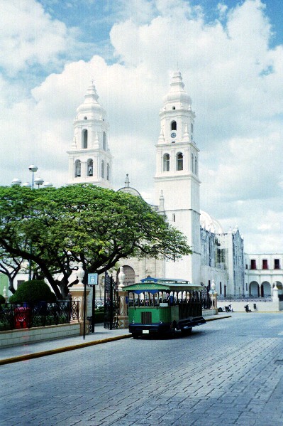Campeche Itza, Mex