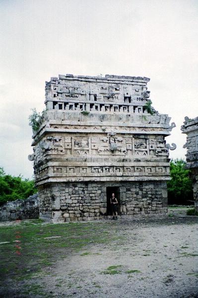 Chitzhen Itza, Mex