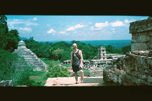 Palenque, Mex