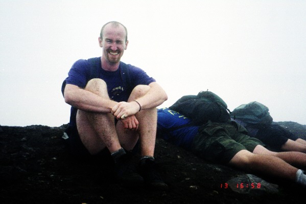 Volcan Conception, Nicaragua