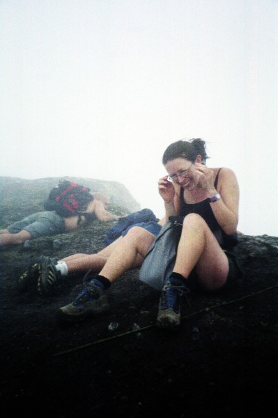 Volcan Conception, Nicaragua