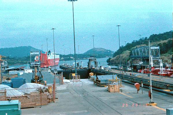 a man a plan a canal, panama