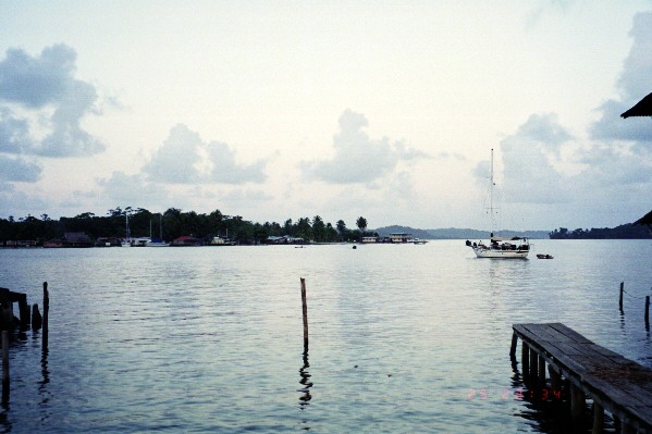 Bocas del Toro, Panama