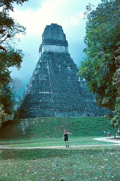 Tikal, Guatemala
