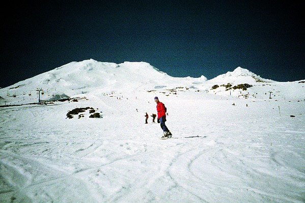 Turoa, North Island, NZ